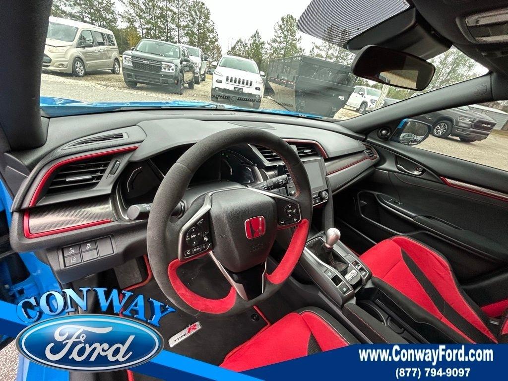 Honda Civic Type R 6M 2021