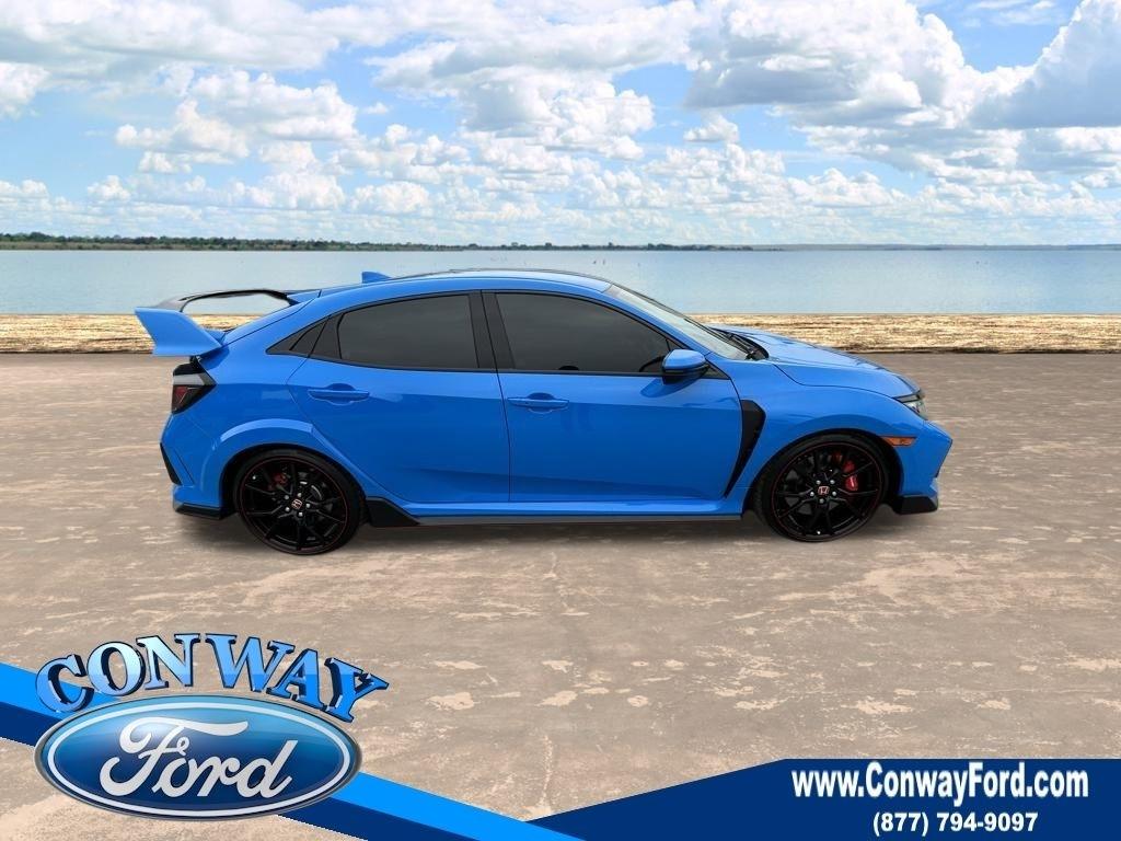 Honda Civic Type R 6M 2021