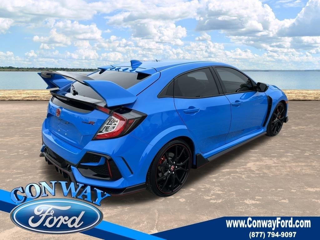 Honda Civic Type R 6M 2021