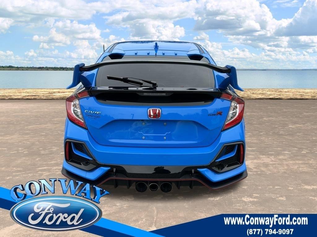 Honda Civic Type R 6M 2021