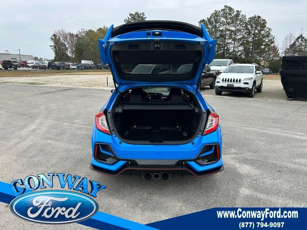 Honda Civic Type R 6M 2021