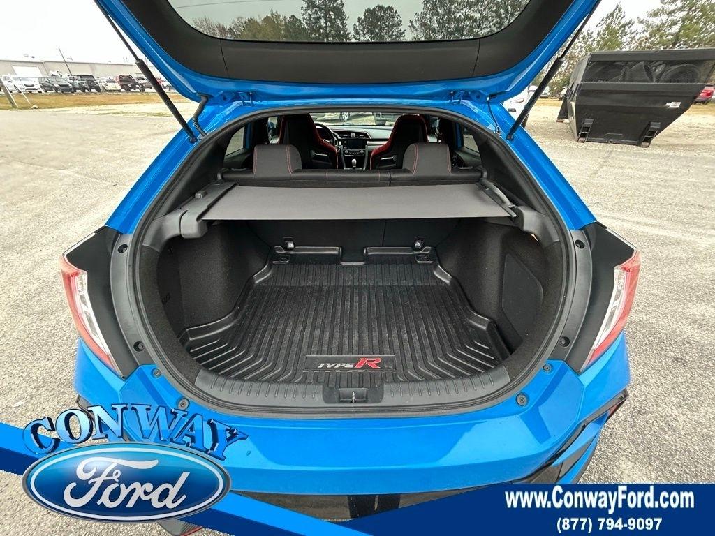 Honda Civic Type R 6M 2021