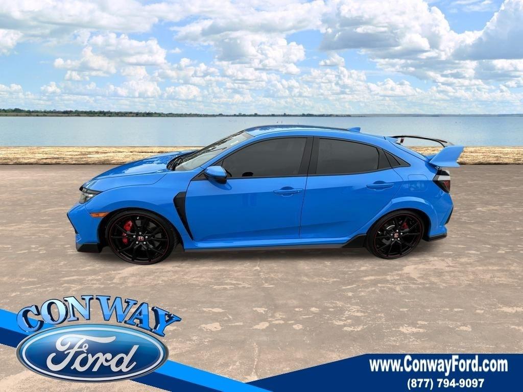 Honda Civic Type R 6M 2021