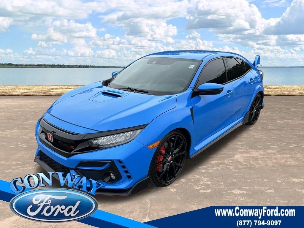 Honda Civic Type R 6M 2021