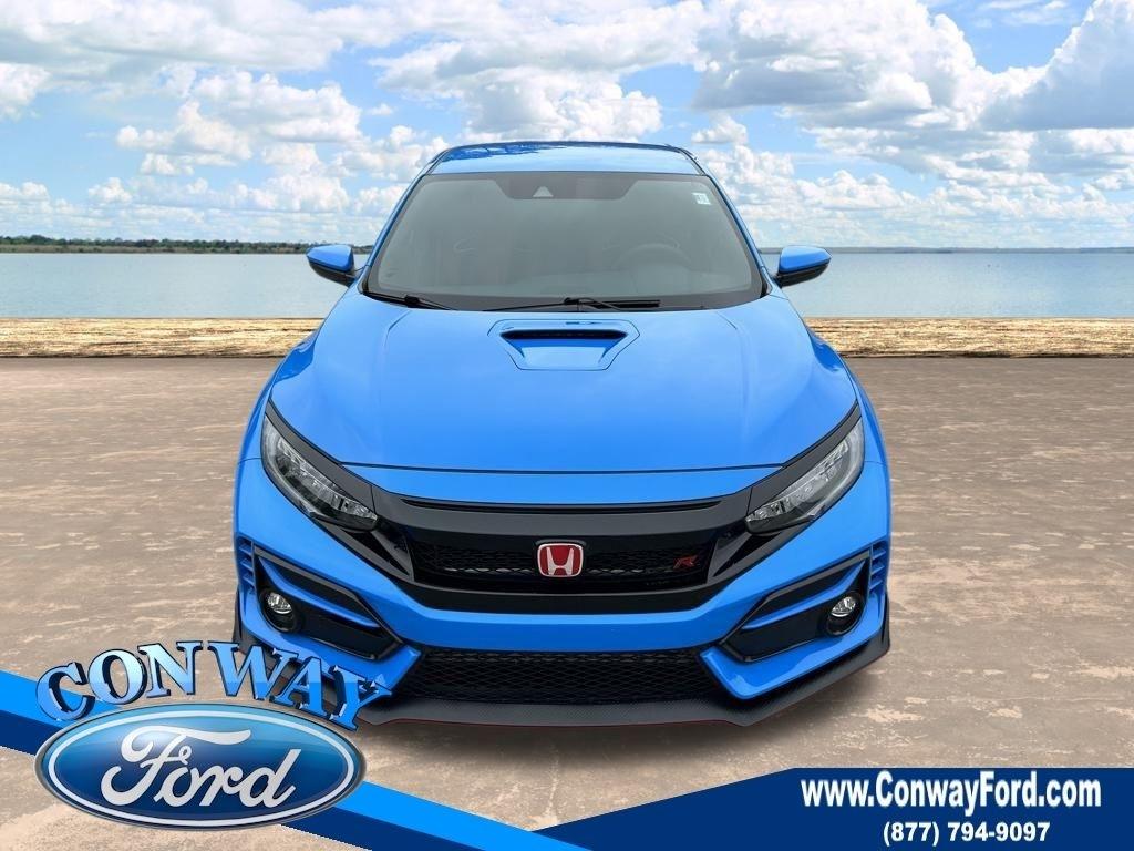 Honda Civic Type R 6M 2021