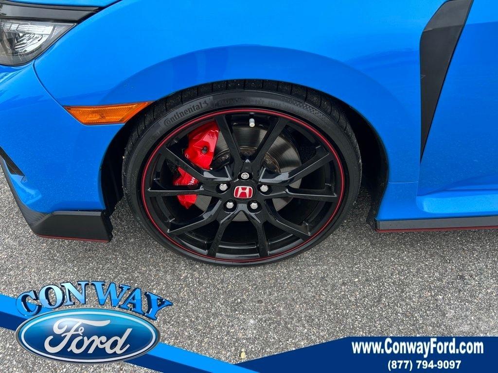 Honda Civic Type R 6M 2021