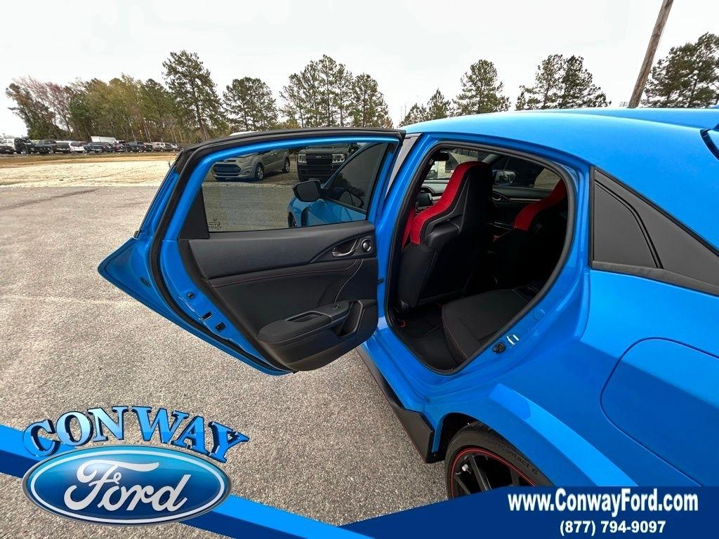 Honda Civic Type R 6M 2021