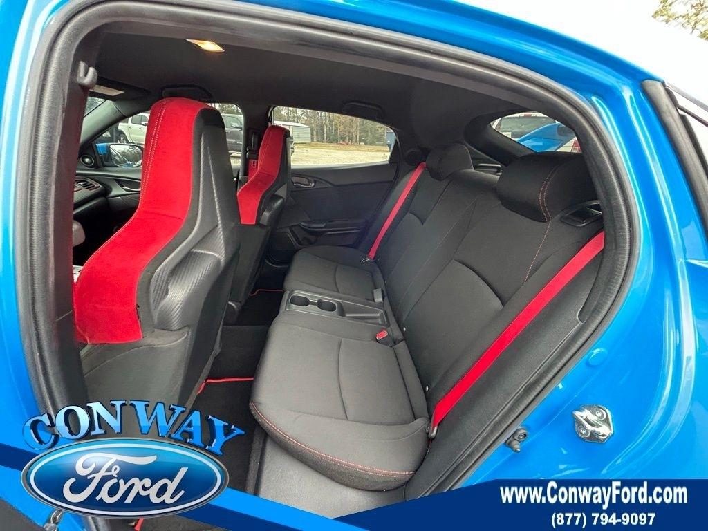 Honda Civic Type R 6M 2021