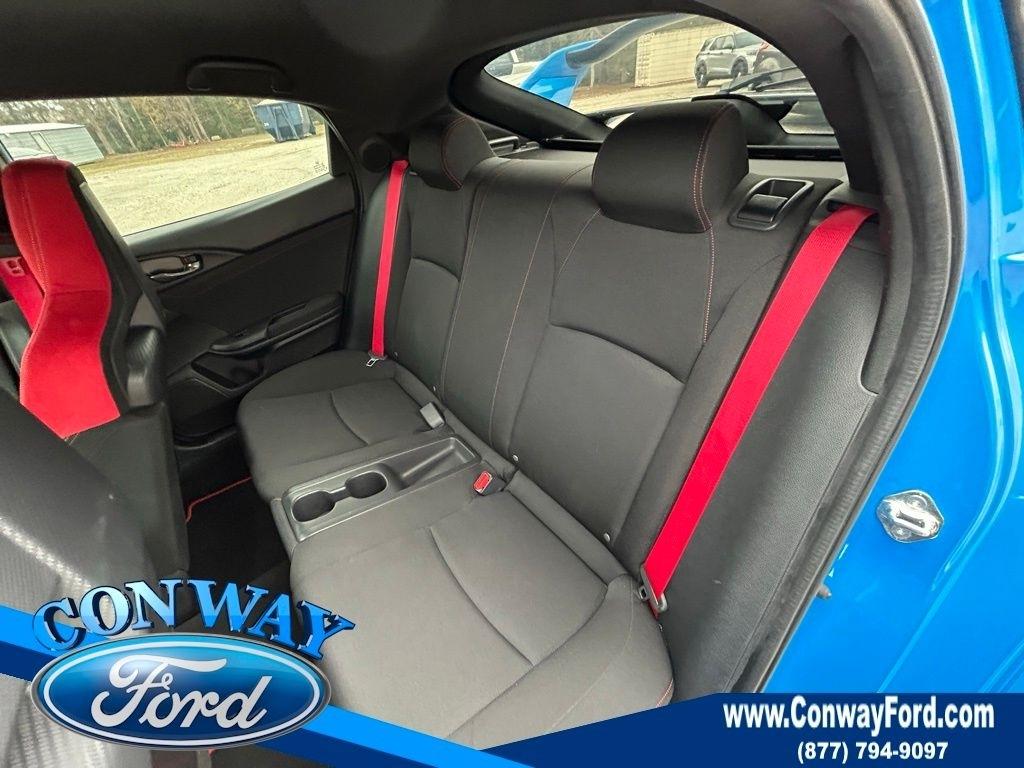 Honda Civic Type R 6M 2021