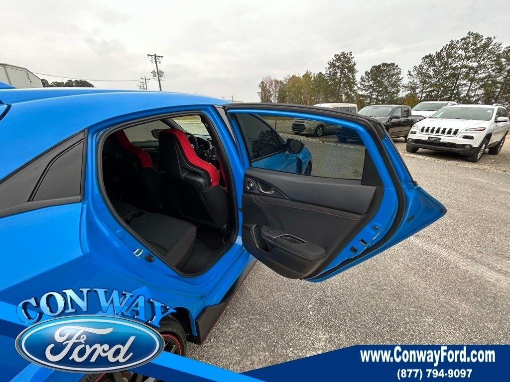 Honda Civic Type R 6M 2021