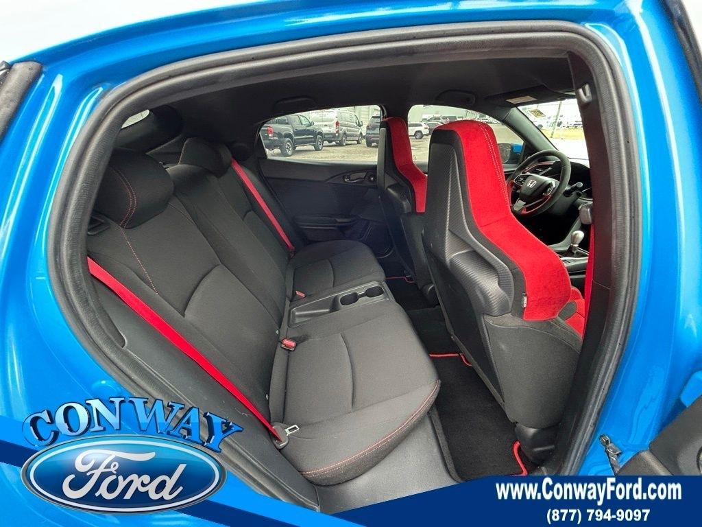 Honda Civic Type R 6M 2021