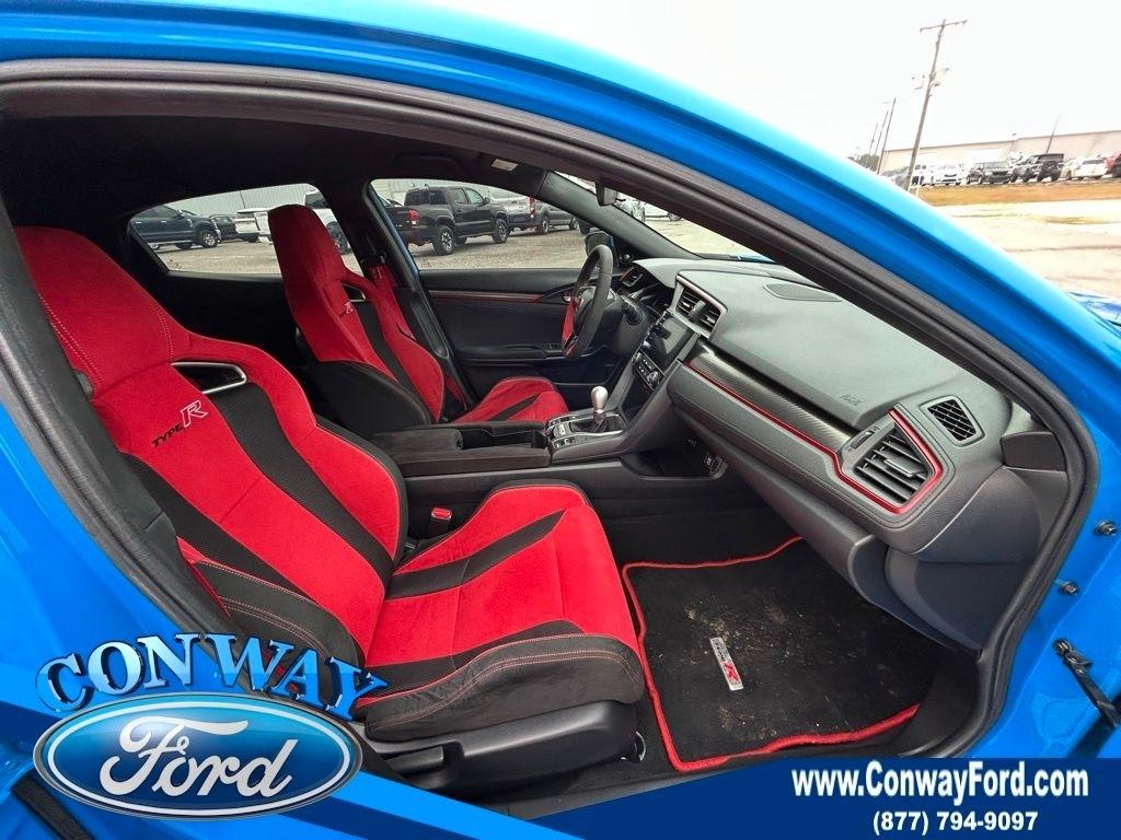 Honda Civic Type R 6M 2021