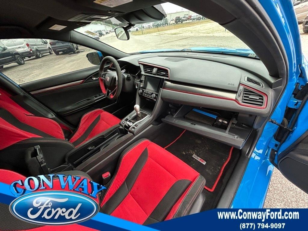 Honda Civic Type R 6M 2021