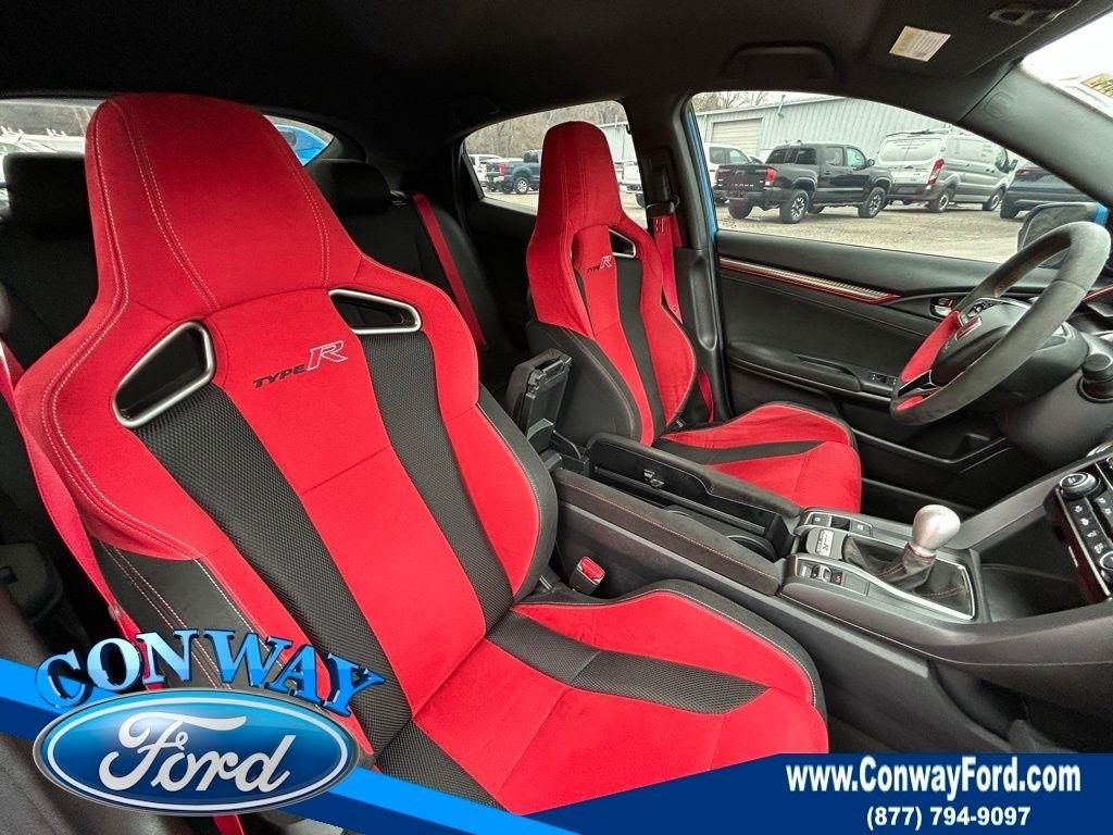 Honda Civic Type R 6M 2021