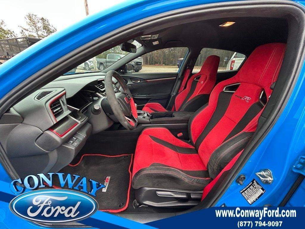 Honda Civic Type R 6M 2021