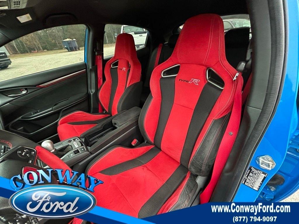 Honda Civic Type R 6M 2021