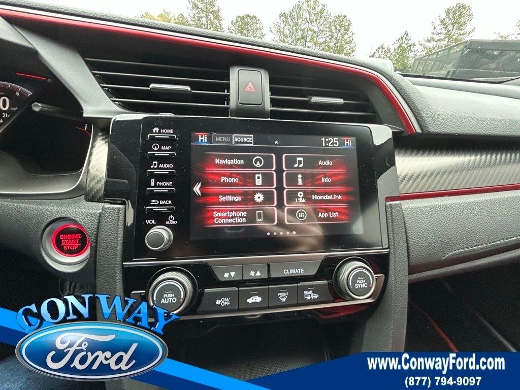 Honda Civic Type R 6M 2021