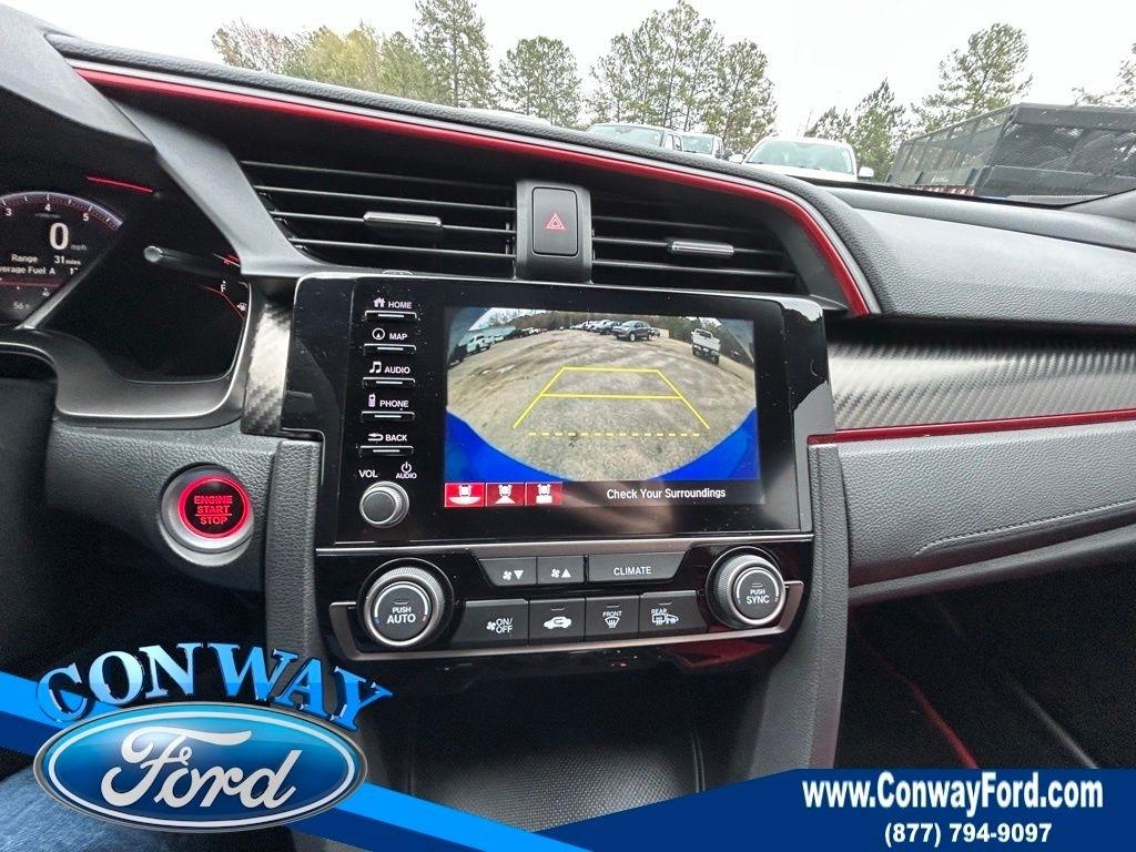 Honda Civic Type R 6M 2021