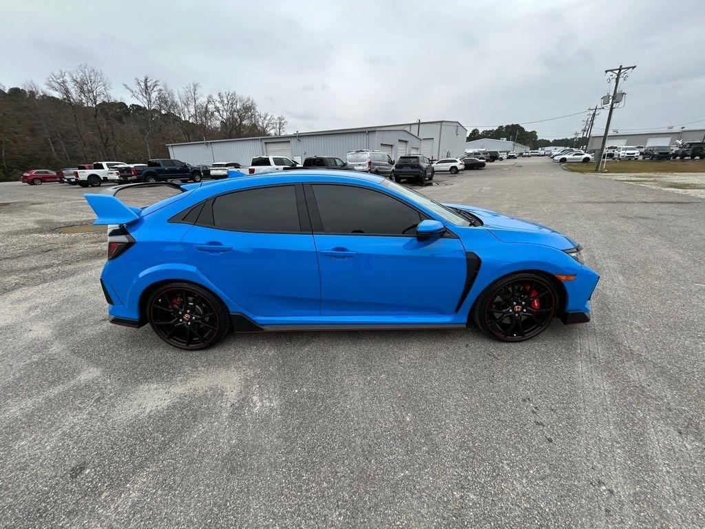 Honda Civic Type R 6M 2021