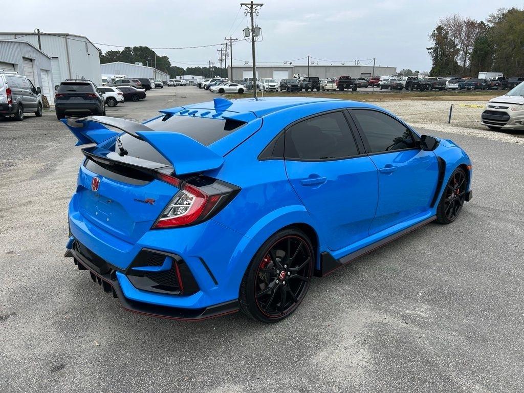 Honda Civic Type R 6M 2021
