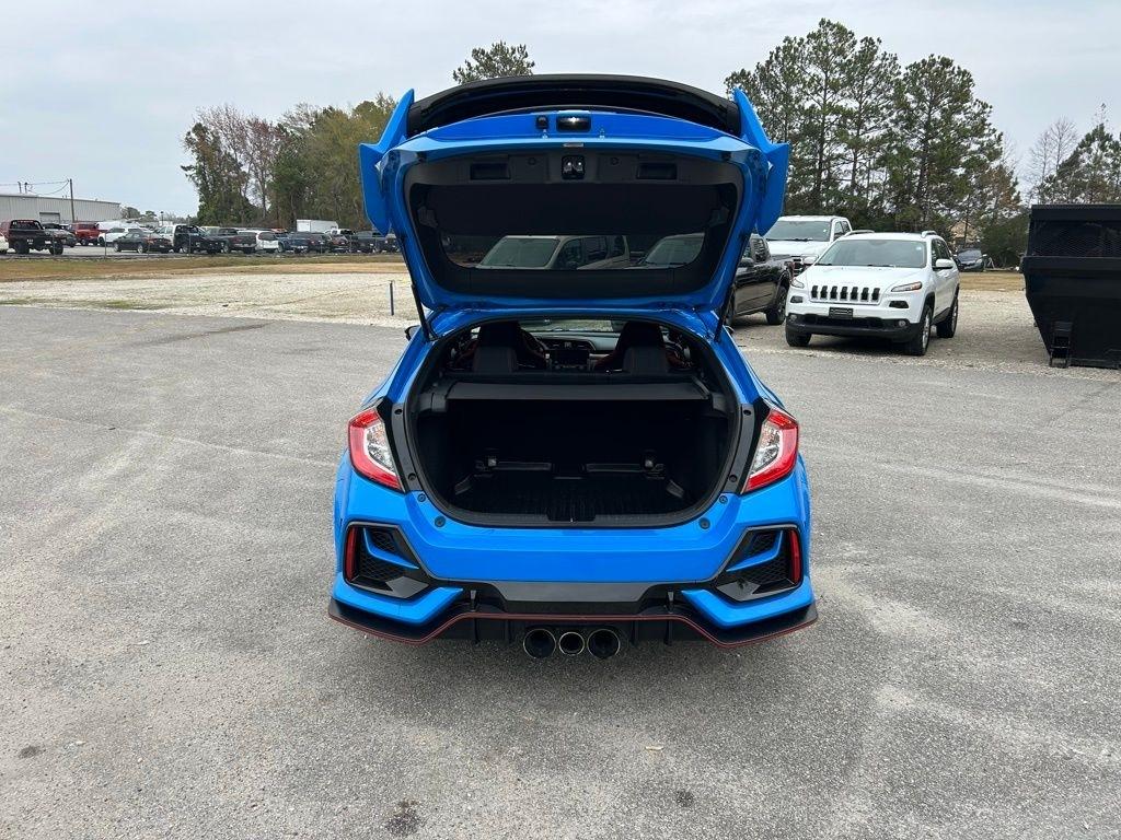 Honda Civic Type R 6M 2021