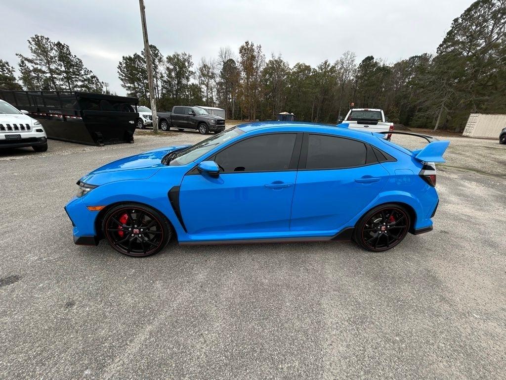 Honda Civic Type R 6M 2021