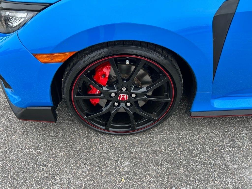 Honda Civic Type R 6M 2021
