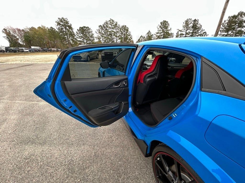 Honda Civic Type R 6M 2021