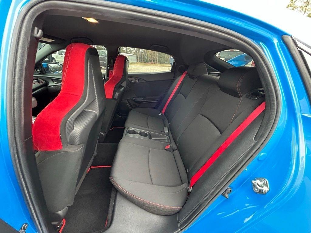 Honda Civic Type R 6M 2021