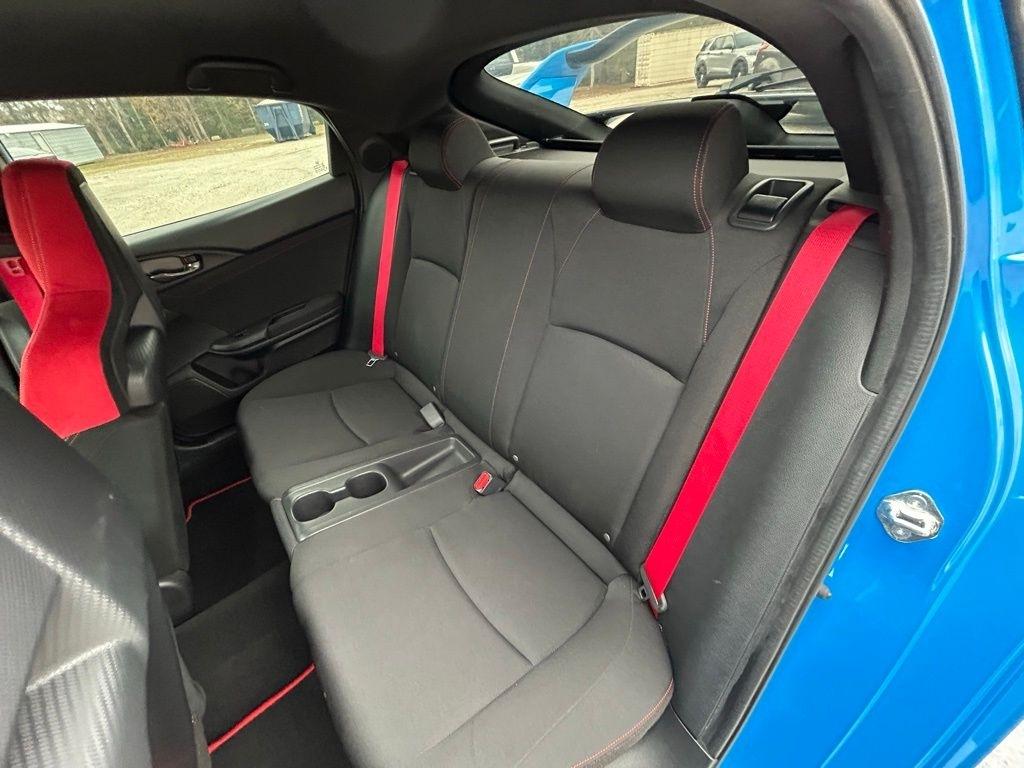 Honda Civic Type R 6M 2021