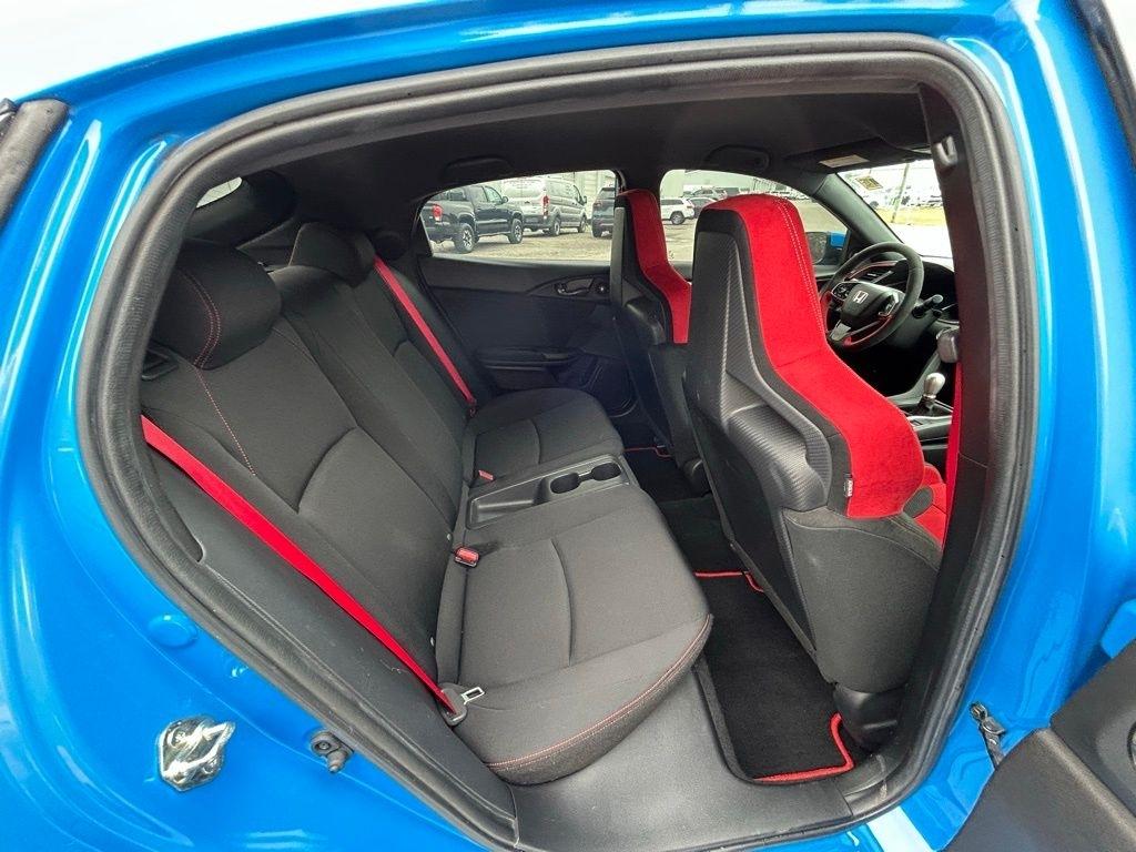 Honda Civic Type R 6M 2021