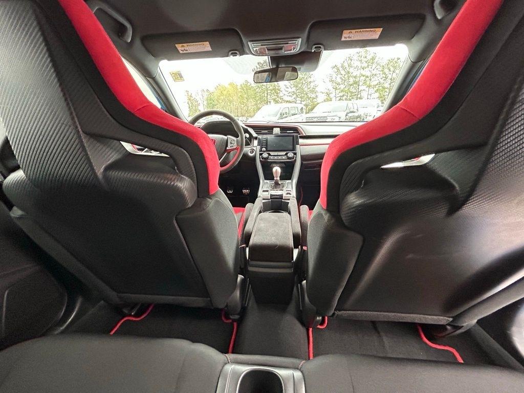 Honda Civic Type R 6M 2021