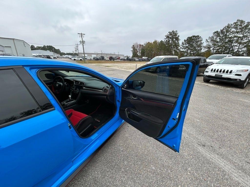 Honda Civic Type R 6M 2021