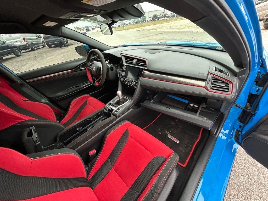 Honda Civic Type R 6M 2021