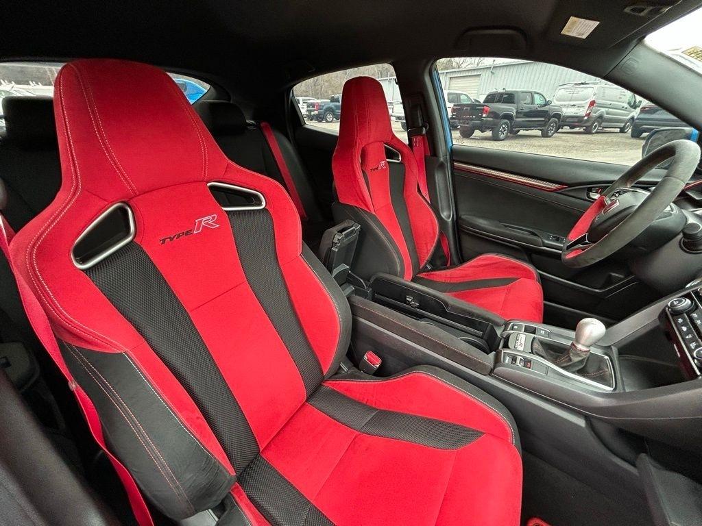Honda Civic Type R 6M 2021