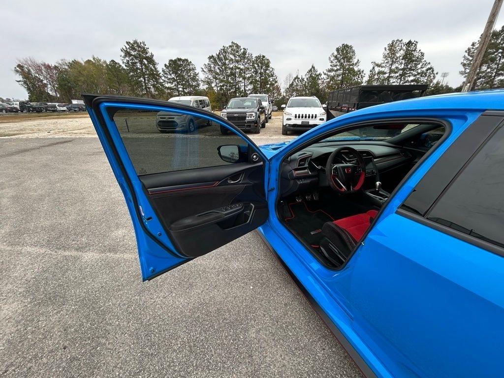 Honda Civic Type R 6M 2021