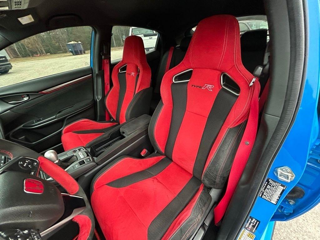 Honda Civic Type R 6M 2021