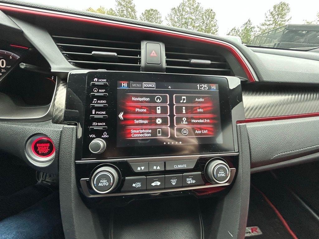 Honda Civic Type R 6M 2021