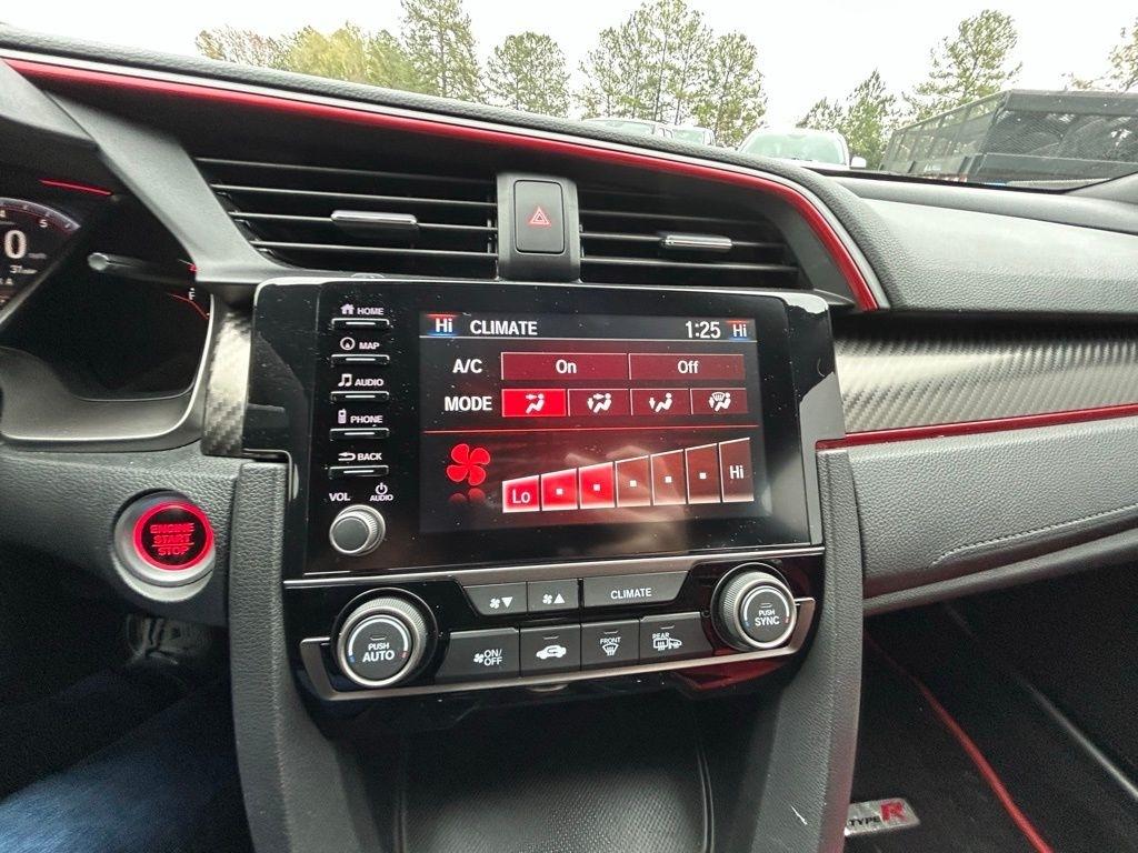 Honda Civic Type R 6M 2021