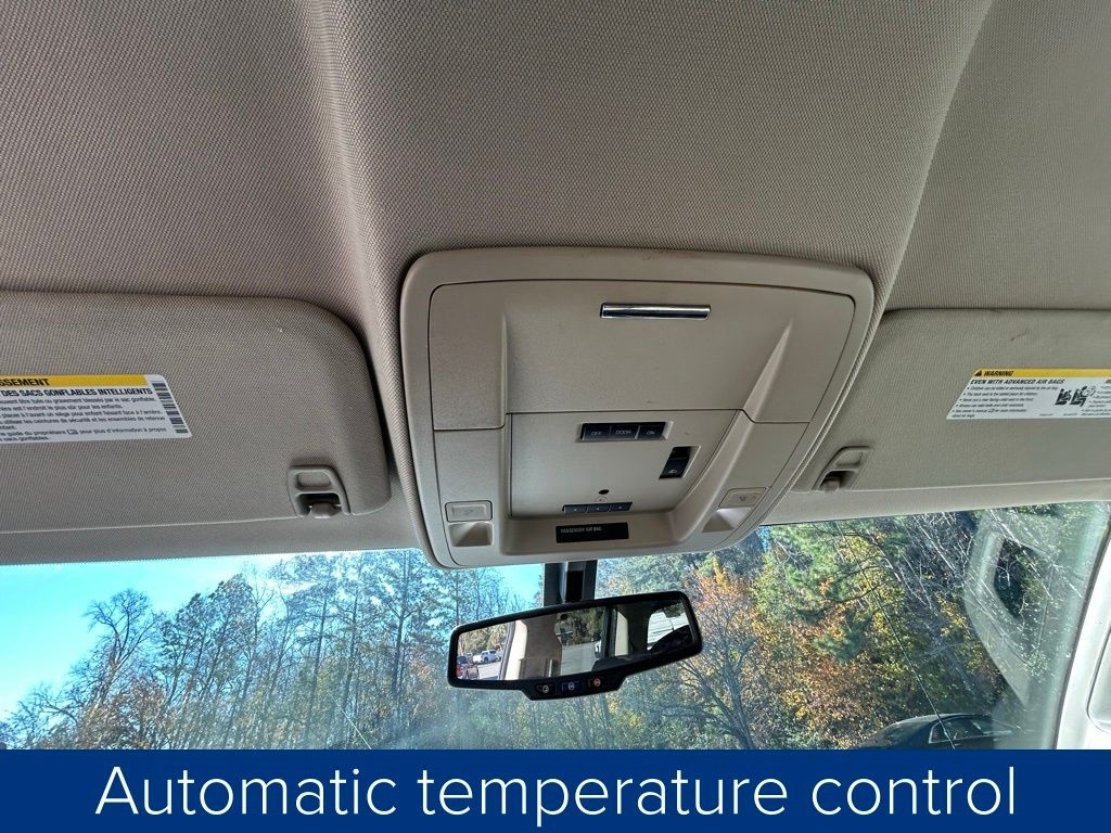 Chevrolet Silverado 1500 LTZ Double Cab Short Box 4WD 2018