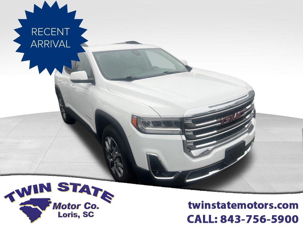 2023 GMC Acadia SLT AWD