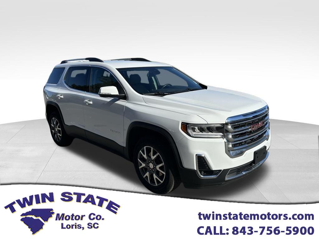 2023 GMC Acadia SLT AWD