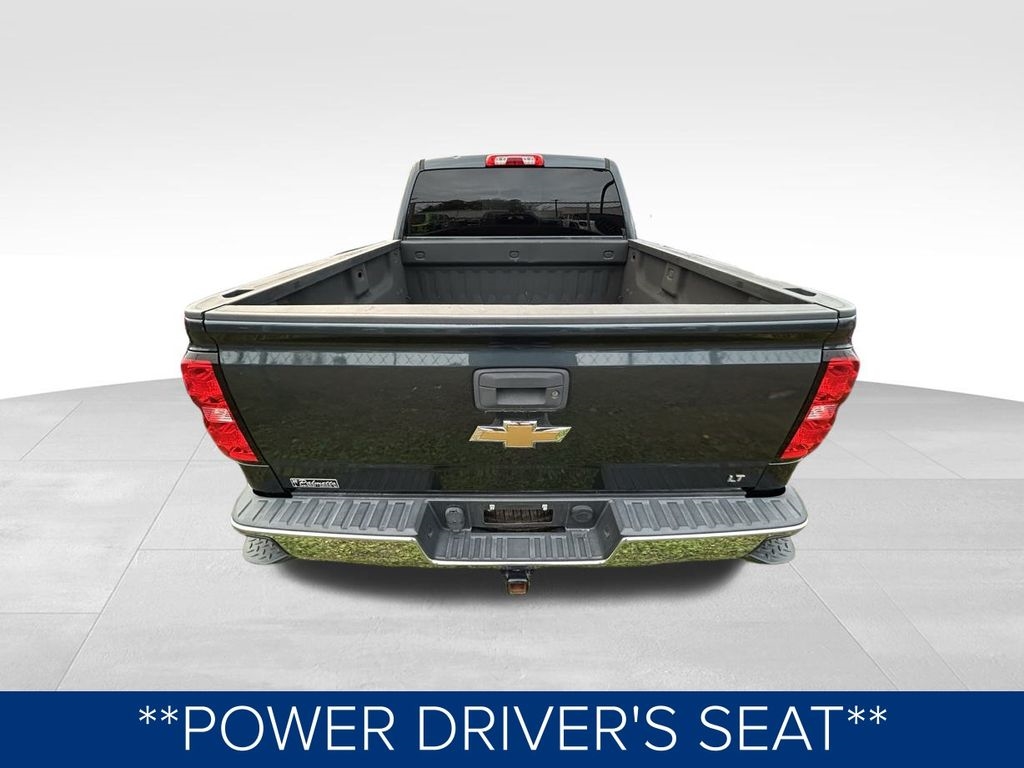 Chevrolet Silverado 1500 LT Crew Cab 2WD 2018