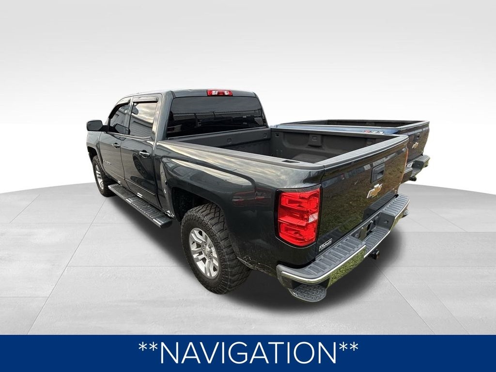 Chevrolet Silverado 1500 LT Crew Cab 2WD 2018