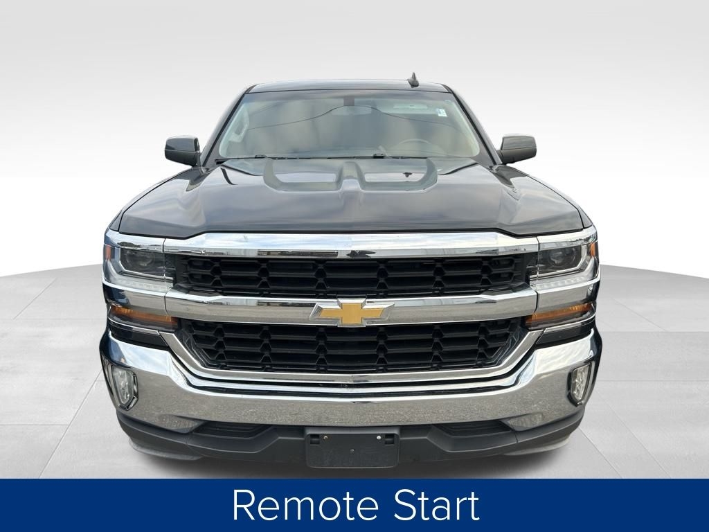Chevrolet Silverado 1500 LT Crew Cab 2WD 2018