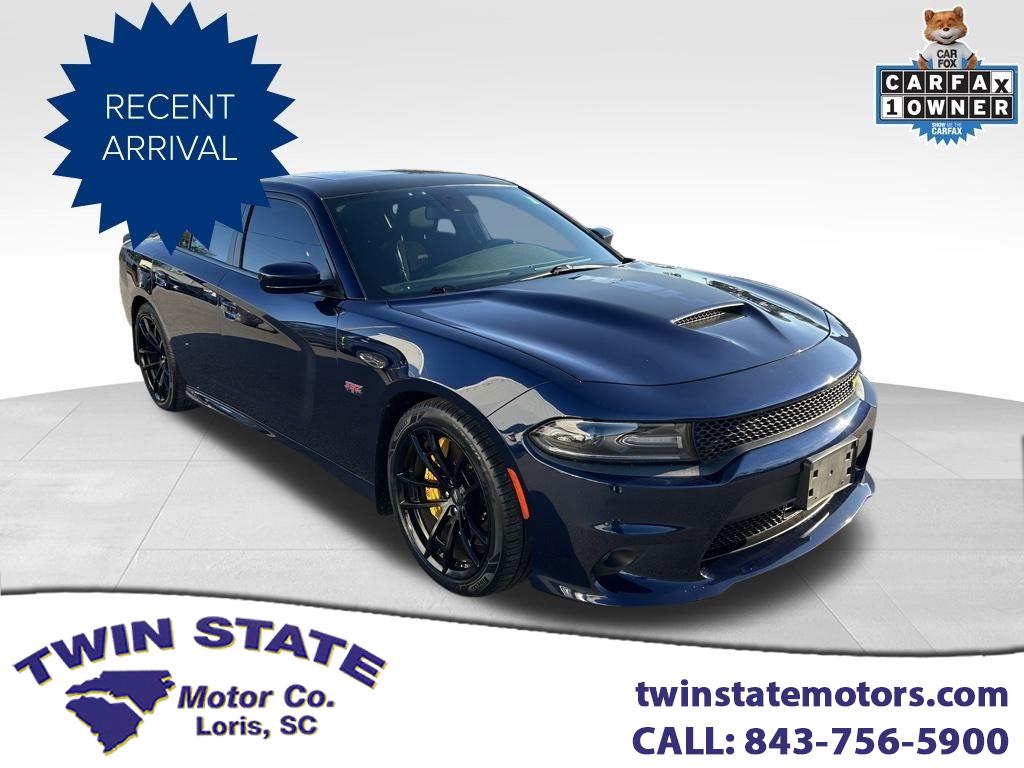 2017 Dodge Charger SRT 392