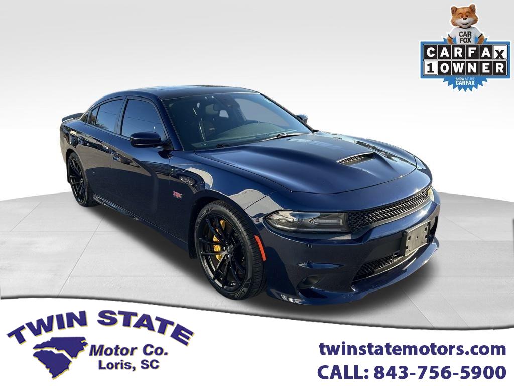 2017 Dodge Charger SRT 392