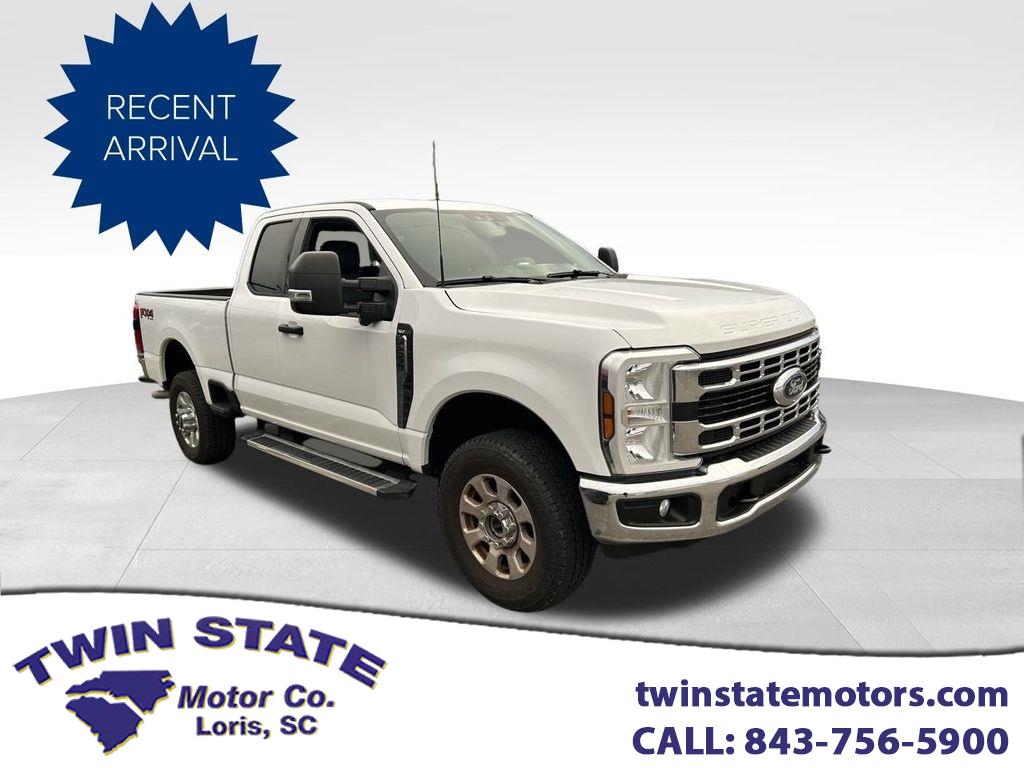 2024 Ford F-250 SD XL SuperCab 4WD