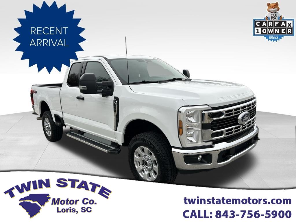 2024 Ford F-250 SD XL SuperCab 4WD