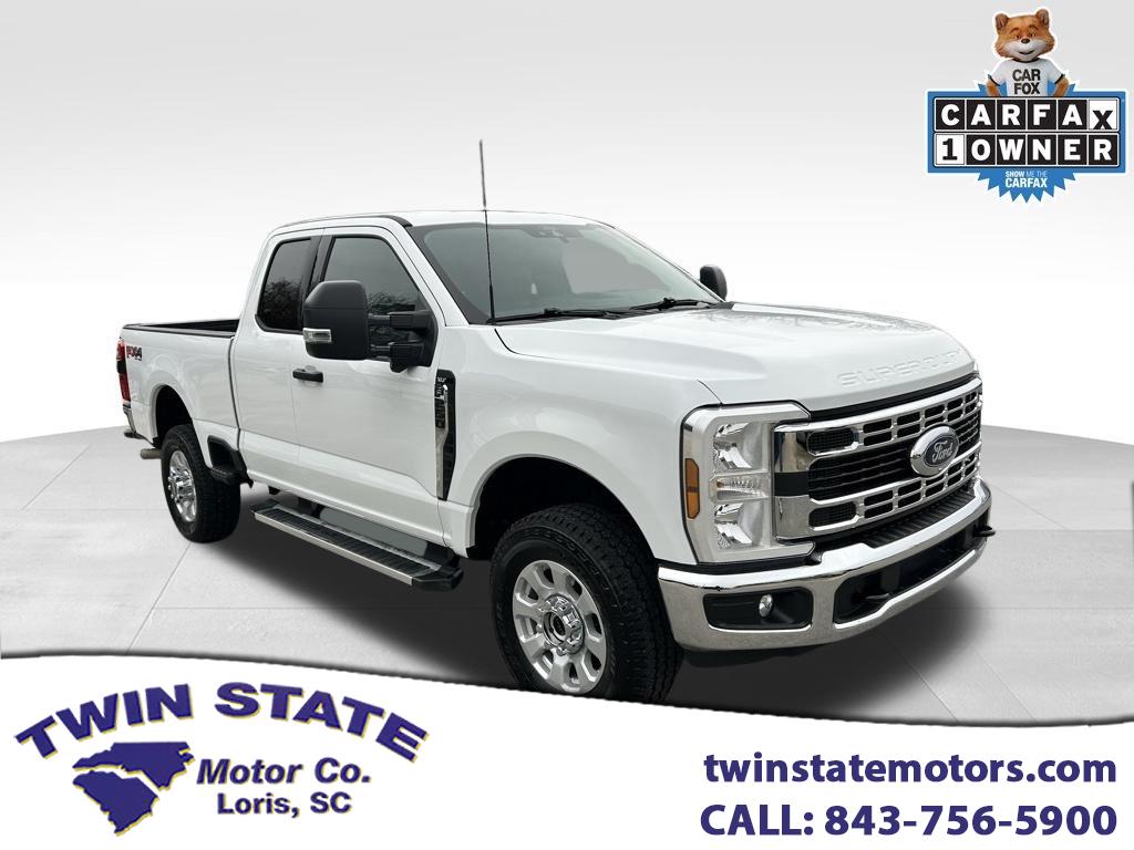 2024 Ford F-250 SD XL SuperCab 4WD